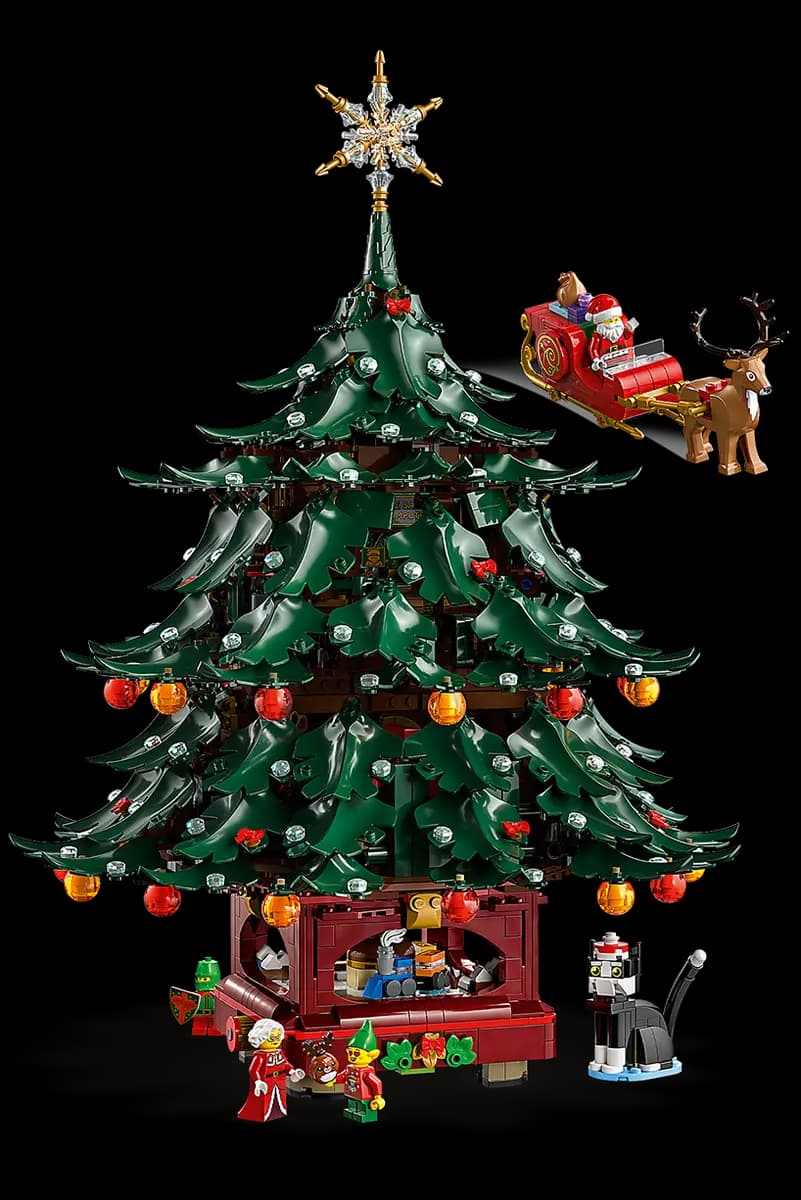 De leukste lego set voor de donkere dagen?