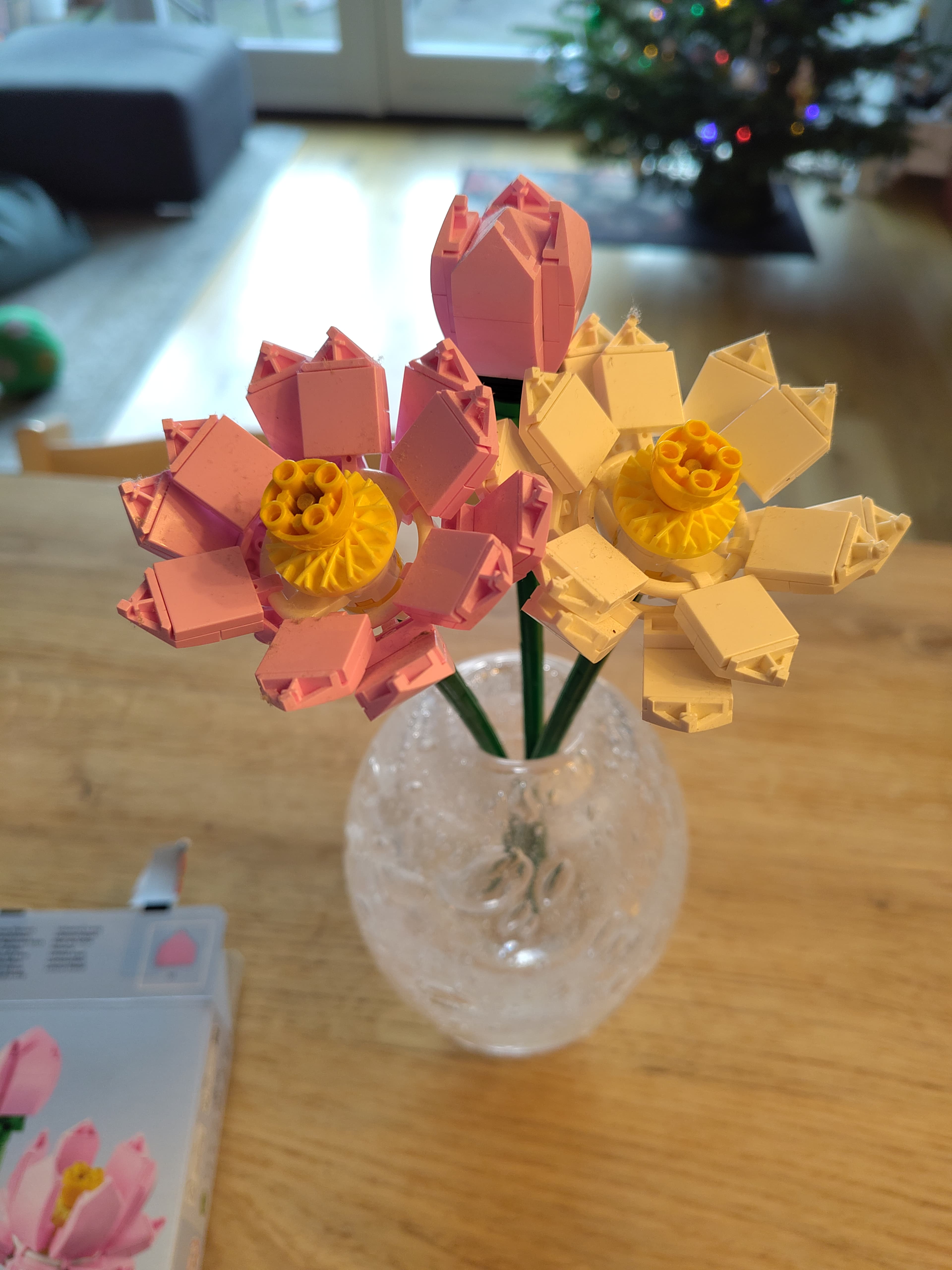 Lotusbloemen