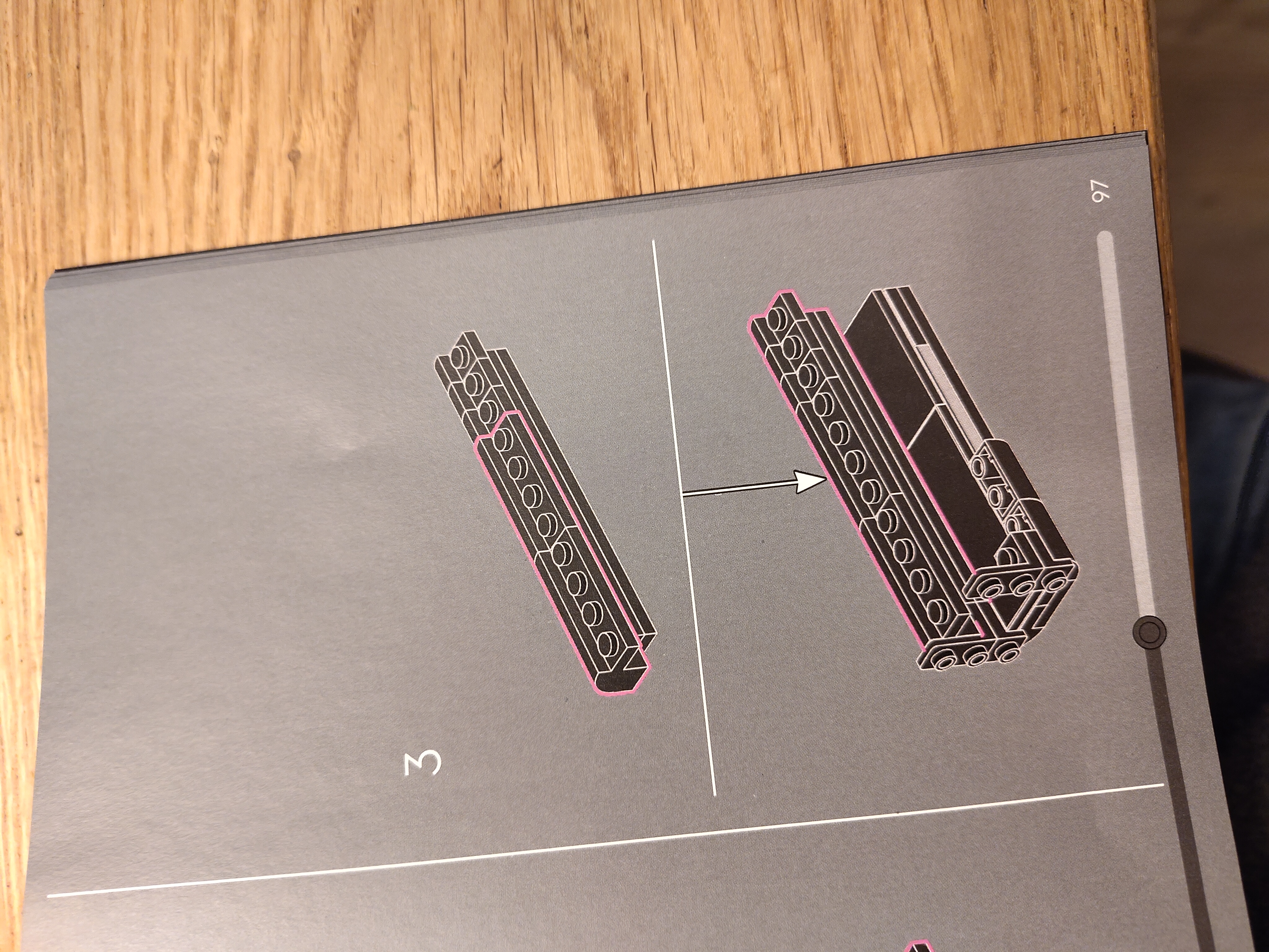 Zwarte kijker handleiding