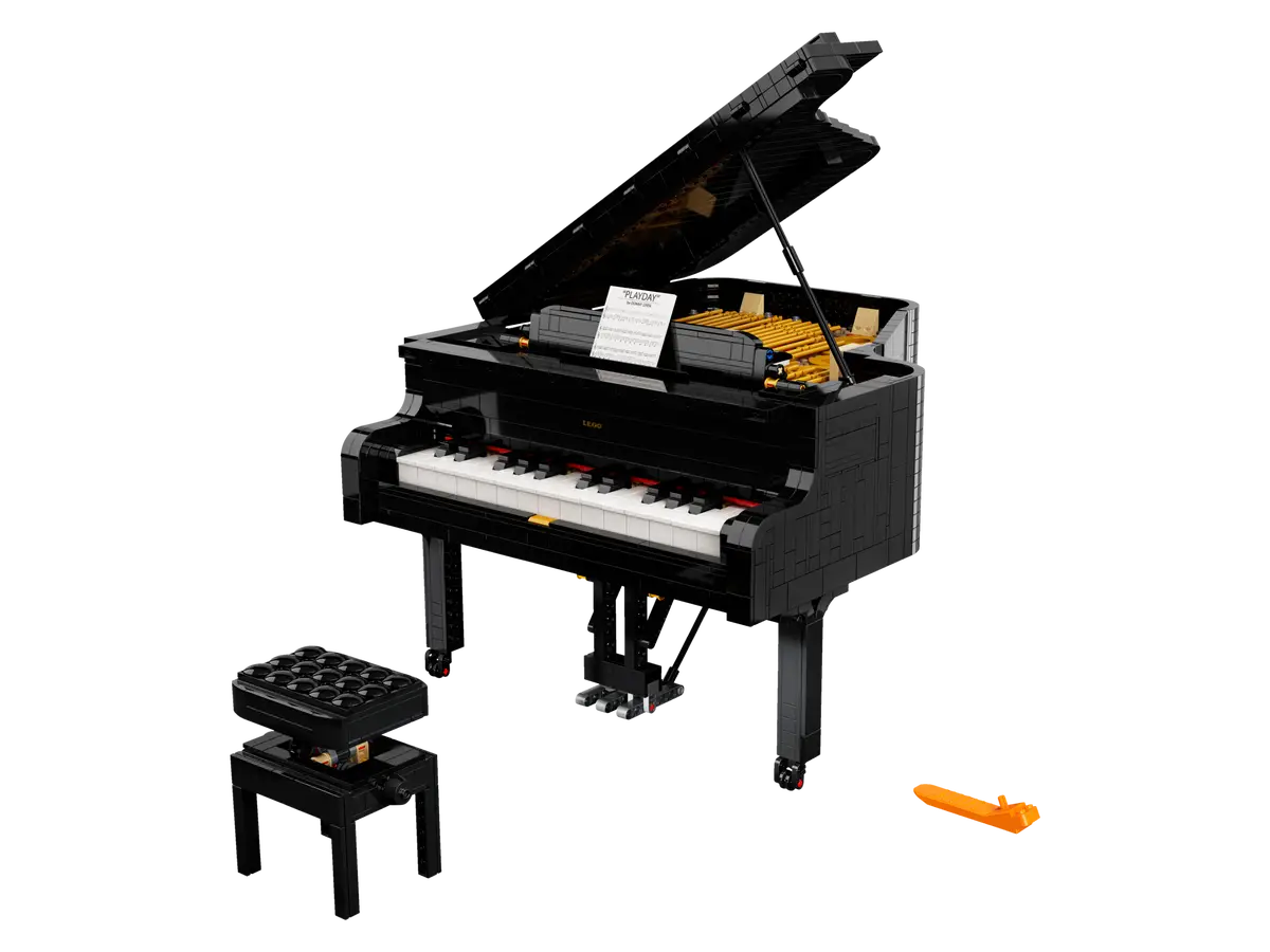 Grand piano