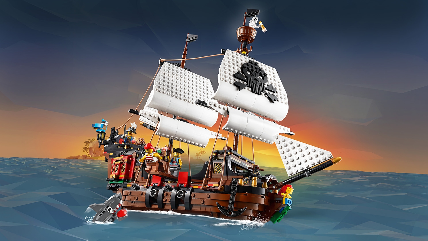 Pirate Ship